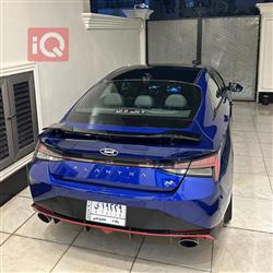 هیوندای ئەلەنترا
